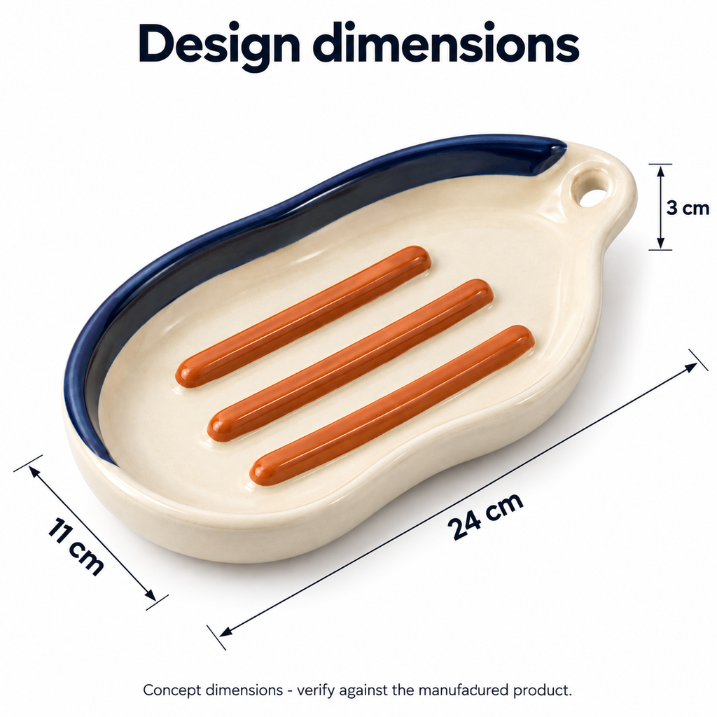 ArcDock Utensil Rest