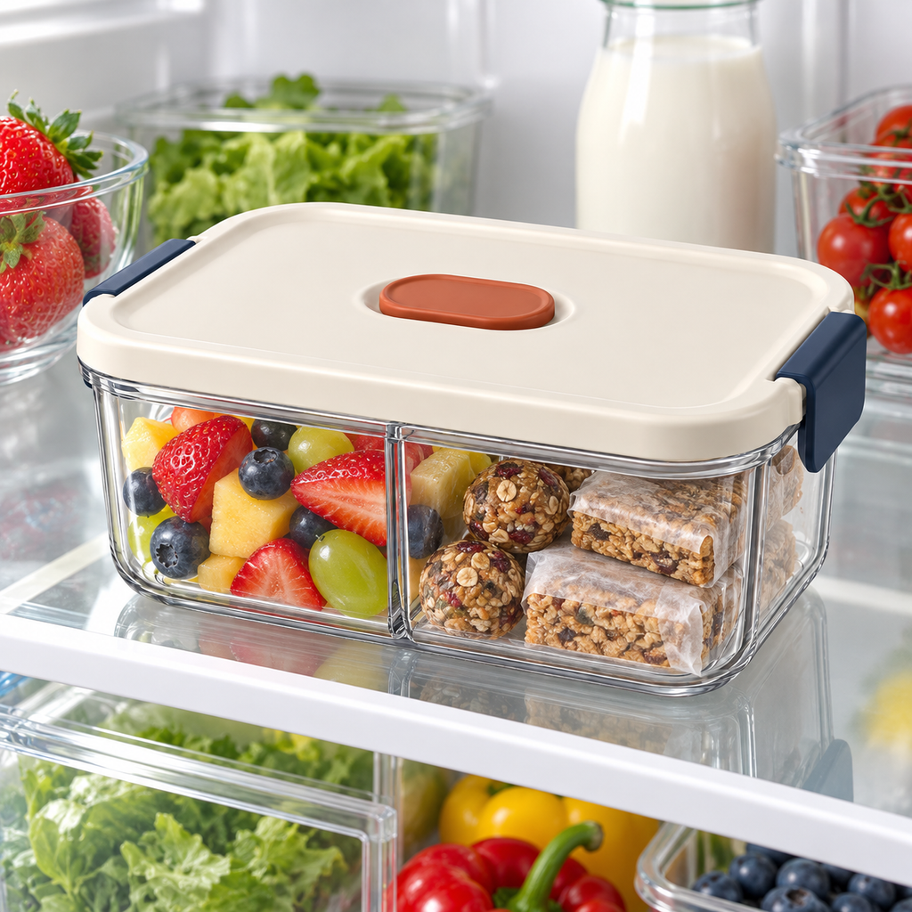 ClearNest Food Storage Box