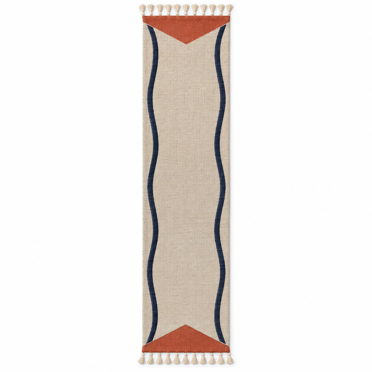 ContourStripe Table Runner
