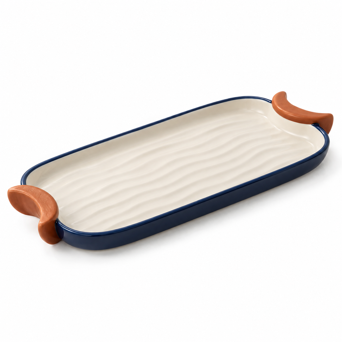CrescentCarry Serving Tray