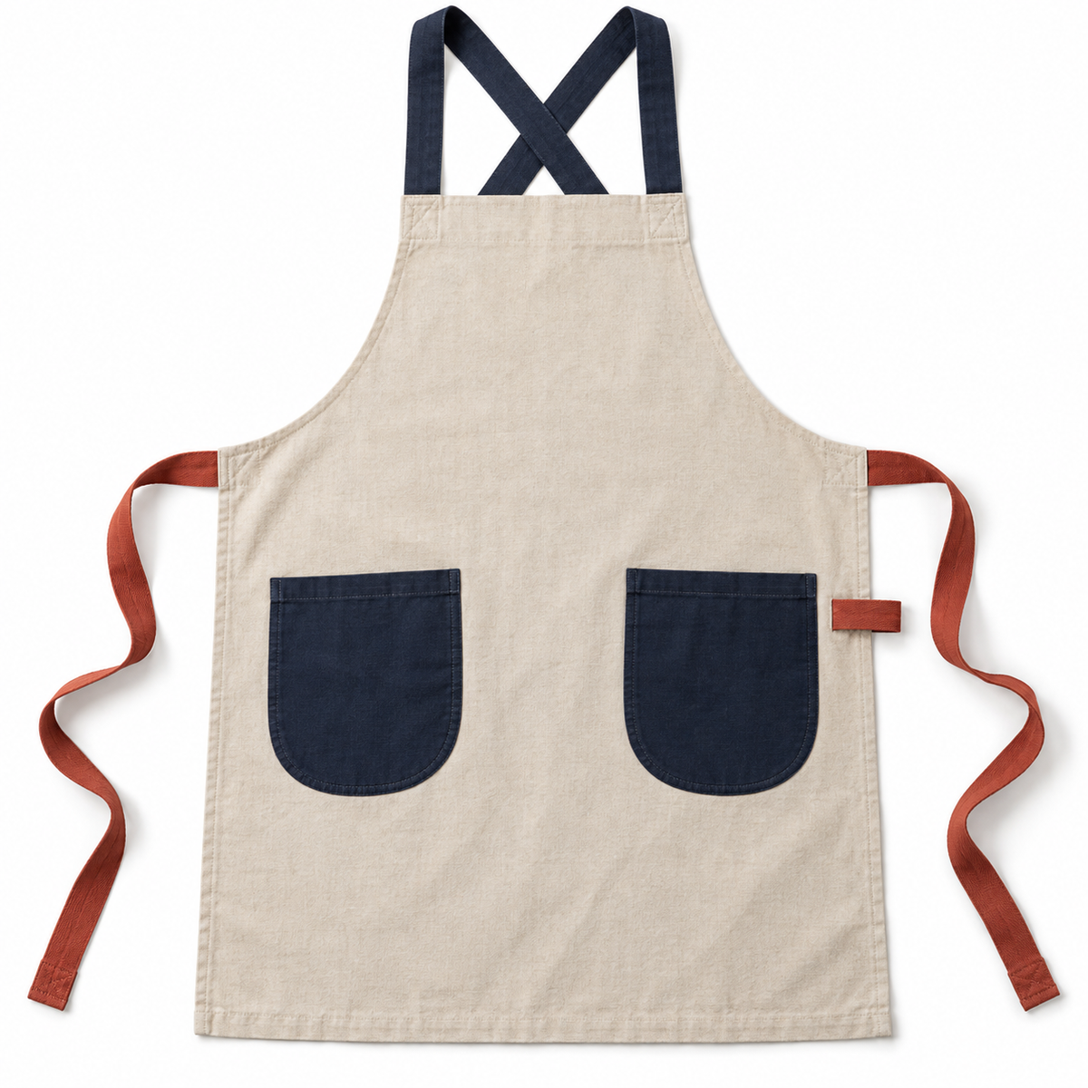 CrossTide Everyday Apron