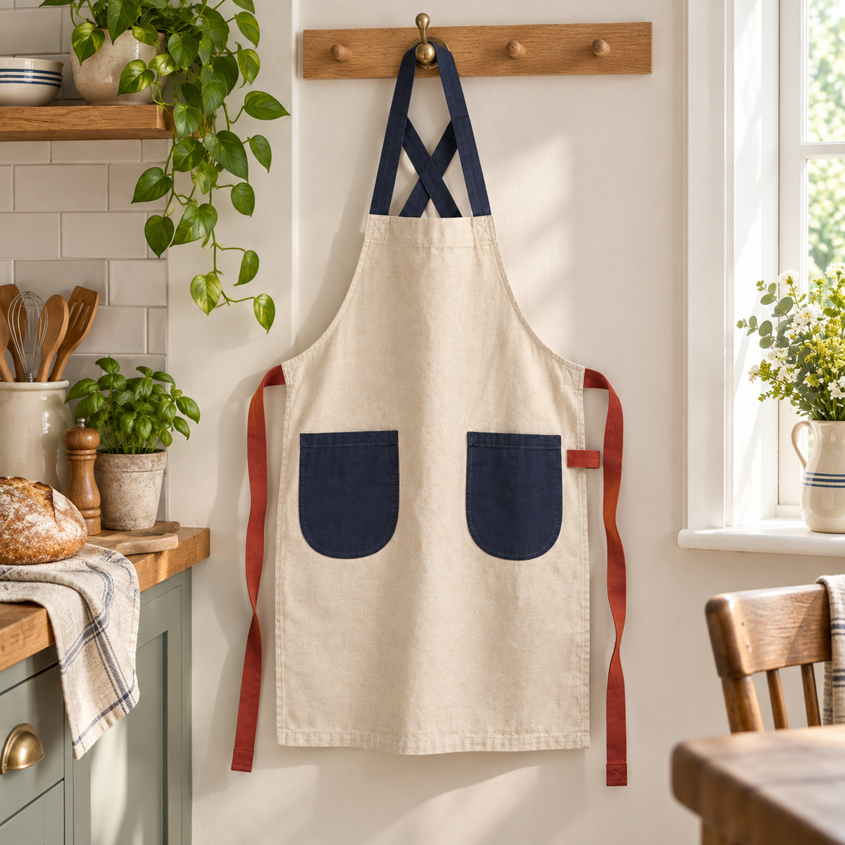 CrossTide Everyday Apron