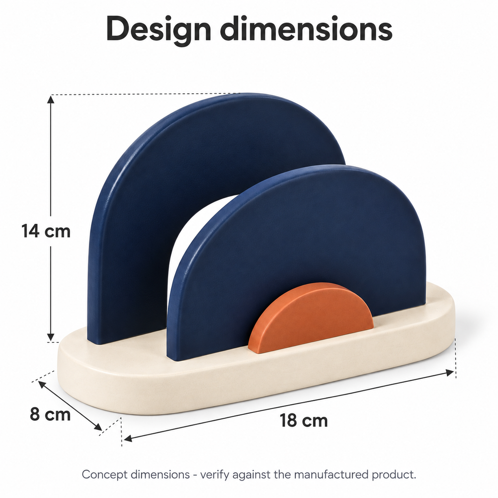 LoopCove Napkin Holder