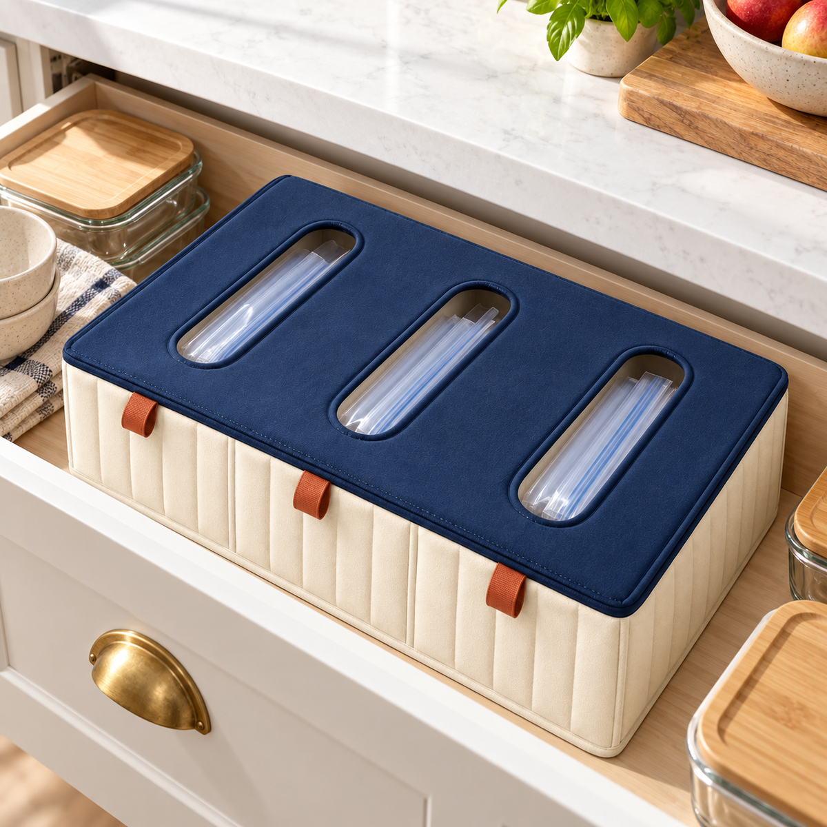 PacketPort Storage Bag Dispenser