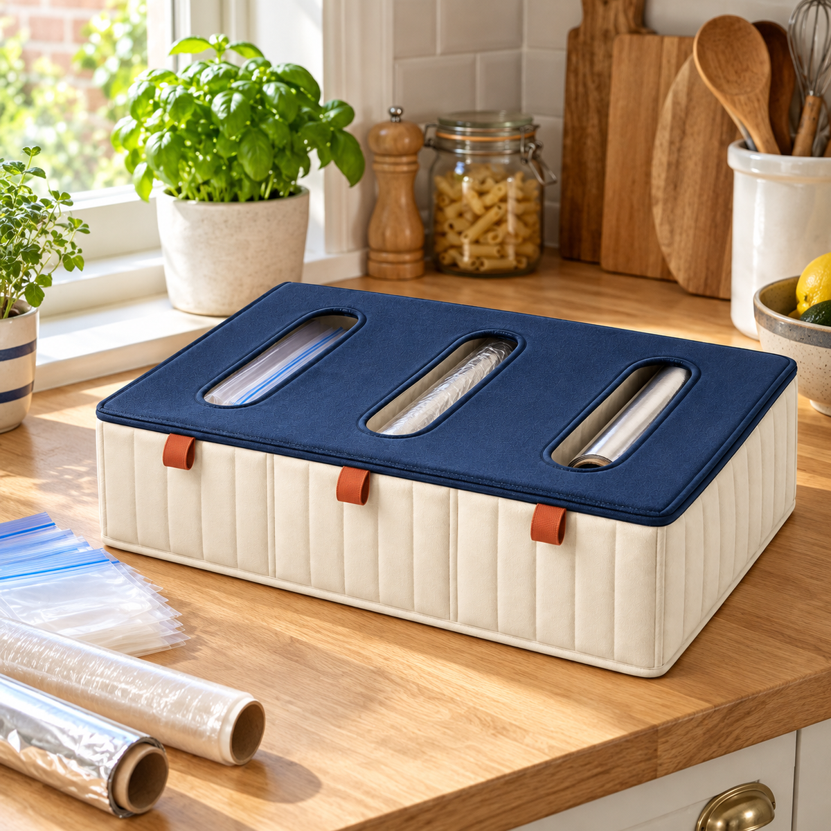 PacketPort Storage Bag Dispenser