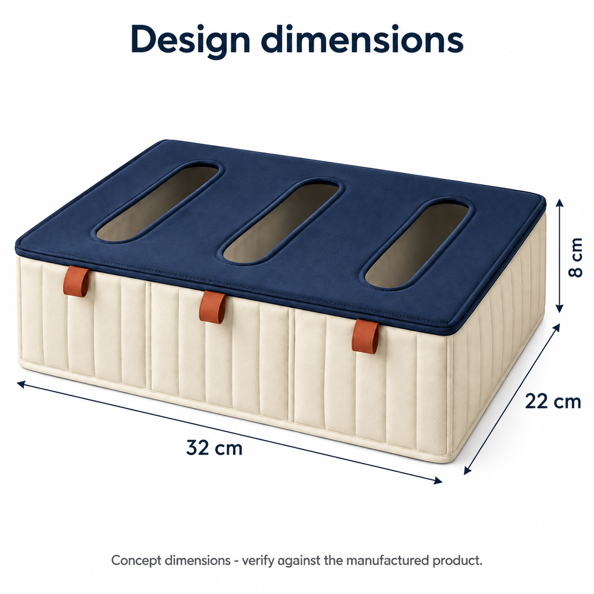 PacketPort Storage Bag Dispenser