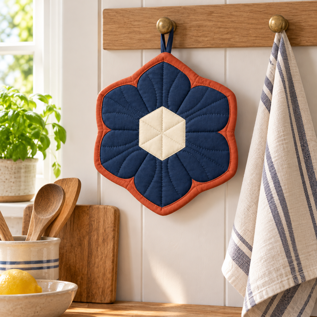 PetalGrid Table Pad