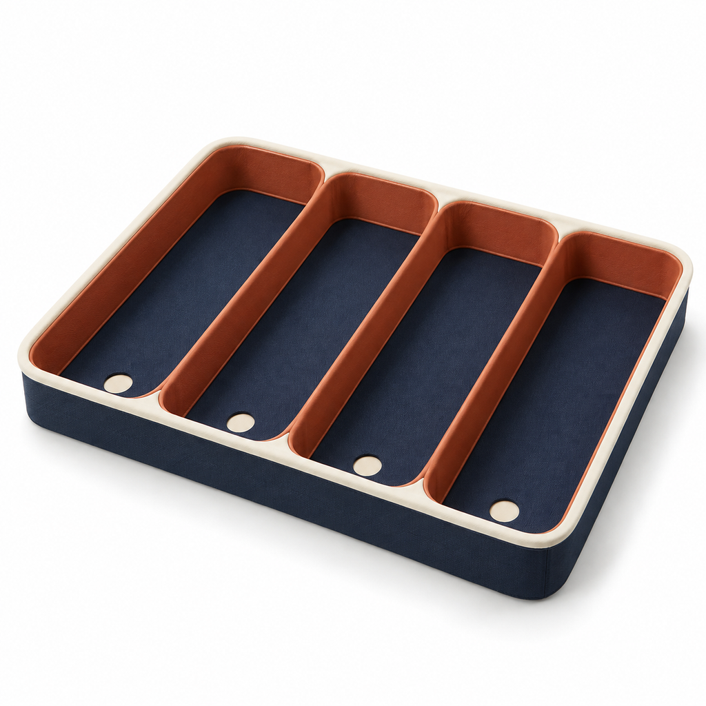 SplitArc Kitchen Drawer Organiser