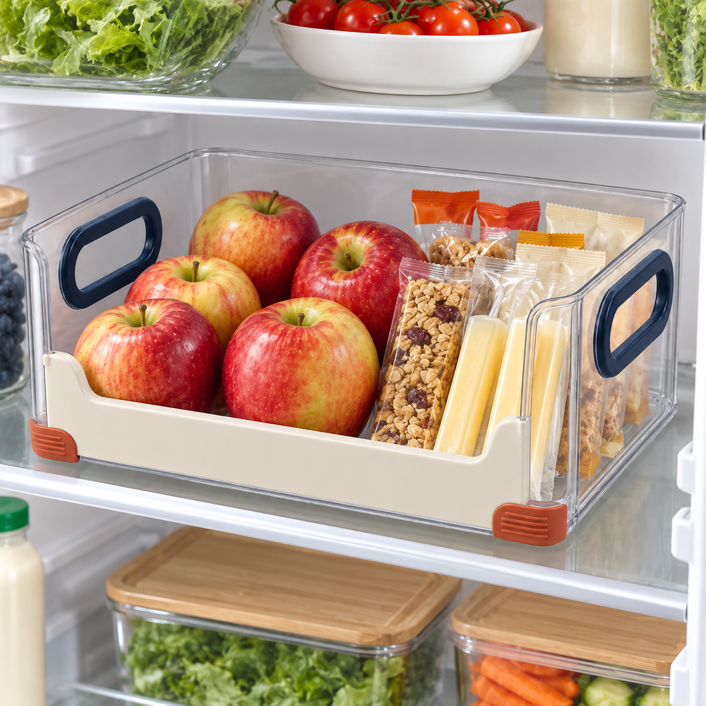 VistaRail Fridge Organiser Bin
