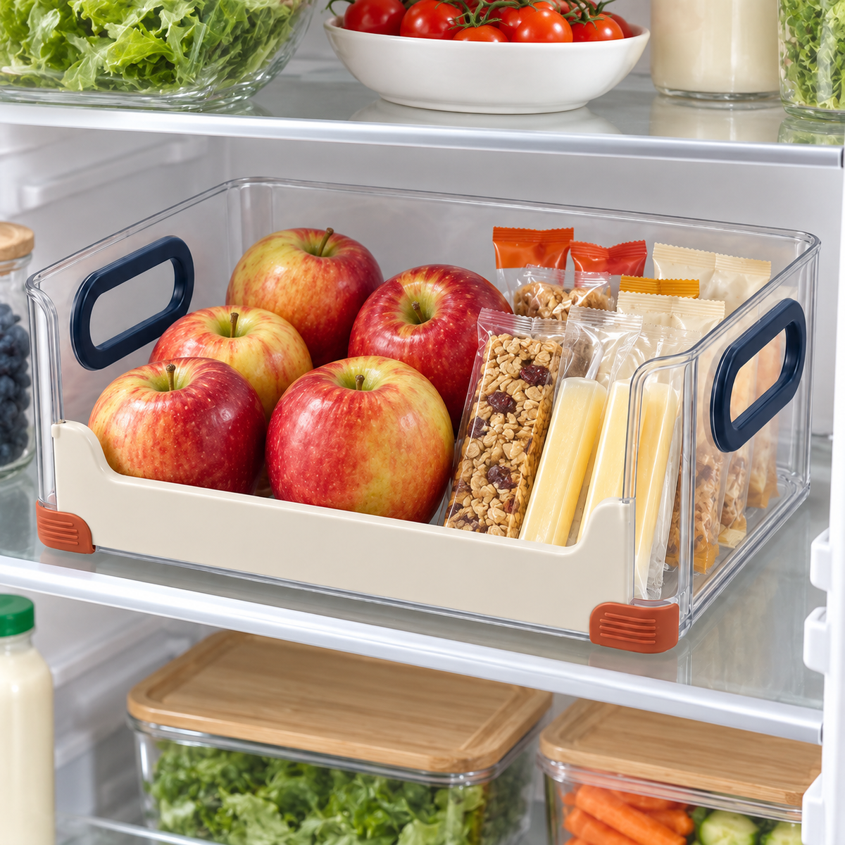 VistaRail Fridge Organiser Bin