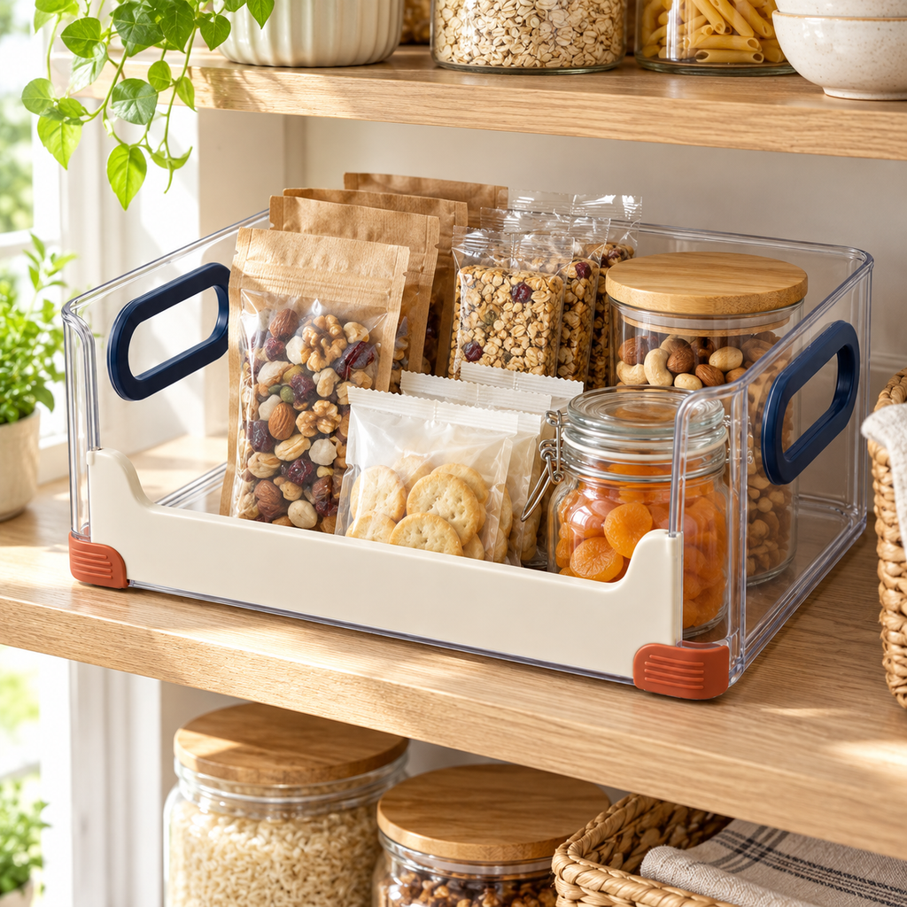 VistaRail Fridge Organiser Bin